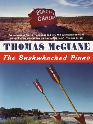 cover image of The Bushwhacked Piano